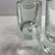 Glass 1960s Italian Blown Shot Glasses Set of 6 Borgonovo Carlo Moretti Style For Sale - Image 7 of 8
