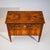 Biedermeier Chest of Drawers in Walnut, Circa 1820 For Sale - Image 9 of 10