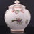 Antique Parian Pot Pourri Vase with Enamelled Birds attributed to Minton For Sale - Image 9 of 18