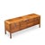 Roger Sprunger for Dunbar Style Mid Century Walnut Waterfall Credenza For Sale - Image 9 of 9