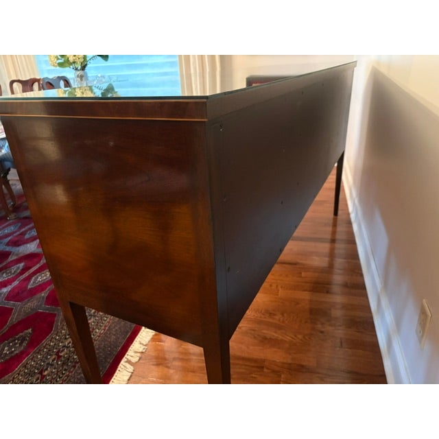 1980s New York Sideboard From Kindel Winterthur Museum Collections For Sale In New York - Image 6 of 10