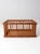 Early 20th Century Vintage Wooden Farm Crate For Sale - Image 5 of 11
