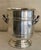 Christofle Christofle French "Sully" Silver Plated Champagne Bucket, C. 1970's For Sale - Image 4 of 9
