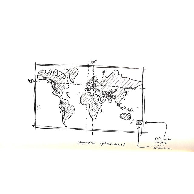 "Mount Analogue: A Novel of Symbolically Authentic Non-Euclidean Adventures in Mountain Climbing" 1960 Daumal, Rene For Sale - Image 9 of 10