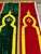 Hand-Crafted Moroccan Caidale Tent by Berber Tribes, 20 ft x 40 ft For Sale - Image 11 of 13