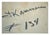 1970s Sailboat Seascape by Jaqueline Kammerer Cattaneo For Sale In Monterey, CA - Image 6 of 6