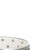 19th Century Porcelain Fruit Bowl with Silver Accents For Sale - Image 4 of 6