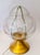 1970s Large Murano Glass Table Lamp by Tony Zuccheri for VeArt For Sale - Image 5 of 9