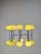 Metal Vintage Pendant Lamp by Scolari, Italy, 1970s For Sale - Image 7 of 14