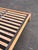 Beige California King Size Thuma Classic Bed Frame For Sale - Image 8 of 12