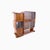 Art Deco Display Cabinet, Poland, 1930s For Sale - Image 15 of 15