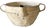 Early 20th Century Italian Wabi-Sabi Basin For Sale