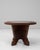 20th Century African Carved Wooden Coffee Table in Original Patina For Sale - Image 4 of 18