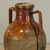 Antique Italian Glazed Terracotta Olive Oil Jar With Spout For Sale - Image 13 of 18