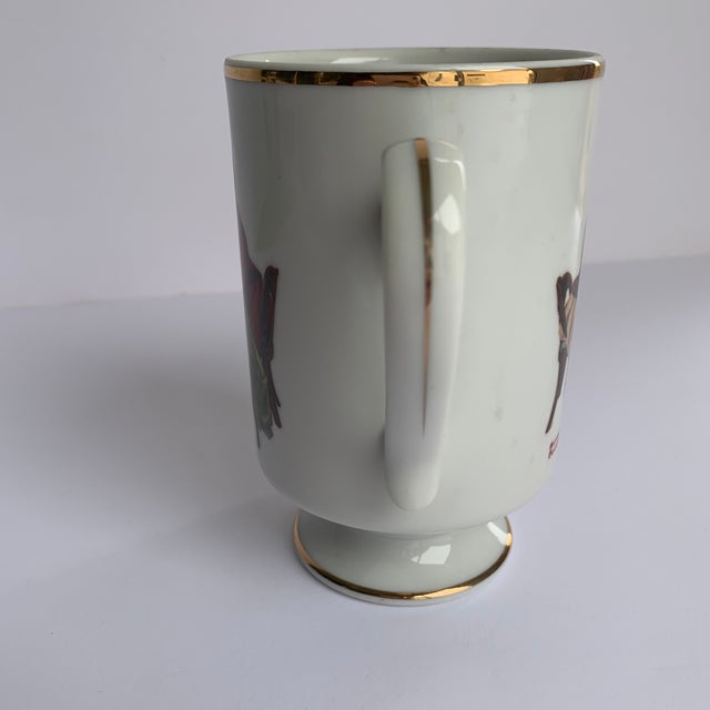 Norman Rockwell Norman Rockwell “The Gossips” Cup For Sale - Image 4 of 5