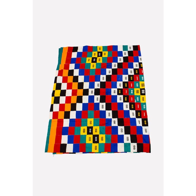 Ewe Cloth in Fabric For Sale - Image 5 of 5