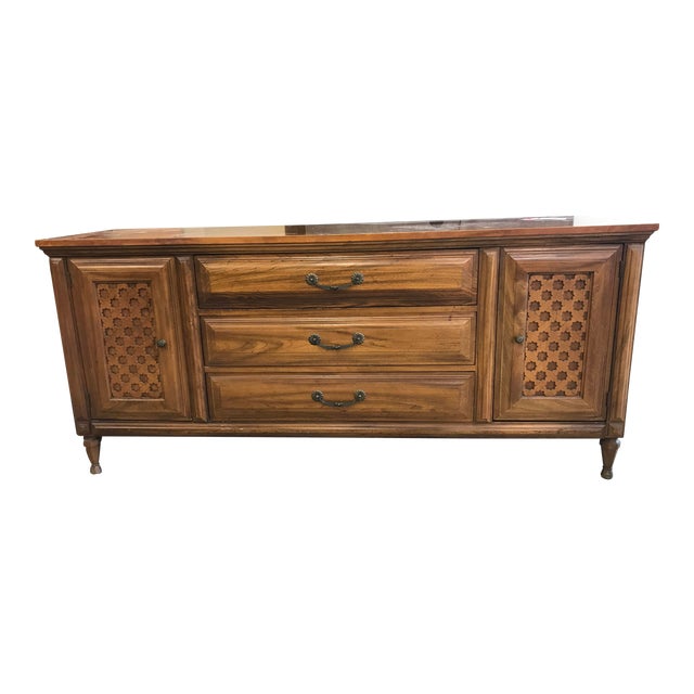 1950s Mid Century Modern Kent Coffey “El Chico” Dresser Chairish
