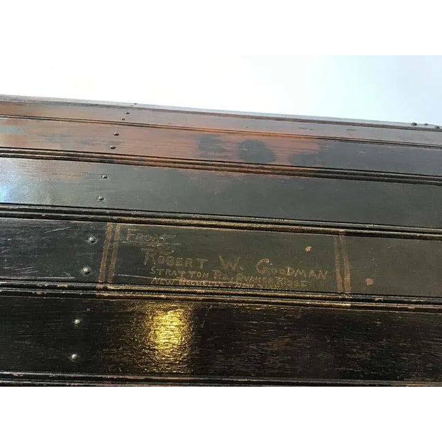 Turn of the Century Dog Crate For Sale - Image 4 of 13