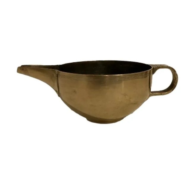 Copper Milk Jug by Jan Eisenloeffel For Sale - Image 11 of 11