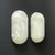 Stunning pair of glass wall lights from peill & putzler (germany, 1970s/1980s). High quality hand blown thick glass...