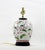 Chinese Chinese 1980s Pastel Vase Table Lamp For Sale - Image 3 of 9