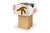 Fauves Bedside Tables by Malabar, Set of 2 For Sale - Image 4 of 16