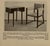 Viennese Secessionist Armchairs and Chairs by Max Benirschke / School of Prof. Josef Hoffmann, 1903, Set of 4 For Sale - Image 9 of 18