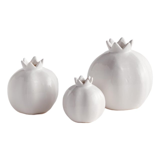 Pomona Bud Vases, Set Of 3 For Sale