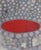 Gray Max Manning “Untitled (CVS70)” Contemporary Blue, Pink, & Red Geometric Abstract Painting, 2017 For Sale - Image 8 of 8