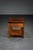 Hague School Side Table by Architect H. Wouda, 1920s For Sale - Image 4 of 13