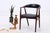 Mid-Century Danish Teak Chair by Th. Harlev for Farstrup Møbler, 1960s For Sale - Image 4 of 16