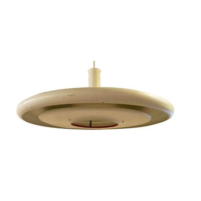 Danish Pendant by Fog & Mørup For Sale - Image 10 of 10