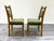 Set 6 1960s Danish Mid Century Modern Dining Chairs For Sale In New York - Image 6 of 10