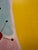 Joan Miró (1893-1983), Potrait, 1938, Copyright 1977 by Kunstkreis Lucerne Adagp Paris and Cosmopress Geneva, Printed in Switzerland For Sale - Image 11 of 12