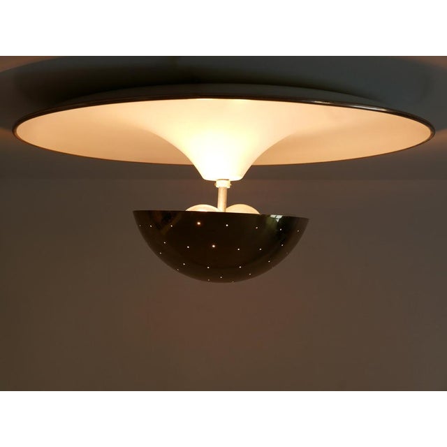 Mid-Century Ceiling Fixture by Bünte & Remmler, Germany, 1950s For Sale - Image 14 of 18