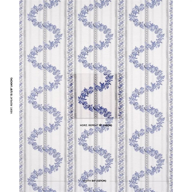 Rita Konig was inspired by several antique textiles in her personal collection when she created Serena Garland, a truly...
