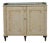 Antique Swedish Country Buffet For Sale