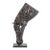 Premium Handcrafted Recycled Metal Horse Head Sculpture | 37" | One of a Kind For Sale