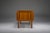 Brown Danish Executive Desk in Teak by Erik Brouer for Brouer Møbelfabrik, 1960s For Sale - Image 8 of 18