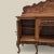 Bring timeless design into your home with this antique Italian sideboard in carved and burl wood. Design Highlights: A...