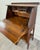 Antique French Louis XVI Style Secretary Desk Drop Front Desk For Sale - Image 10 of 11
