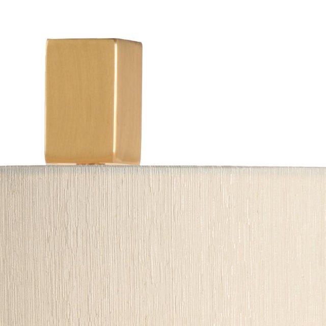 Contemporary Frederick Cooper for Wildwood Twist & Shout Table Lamp For Sale - Image 3 of 6