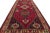 Mid 20th Century Vintage Persian Shiraz Hallway Rug, 03'09 X 10'01 For Sale - Image 4 of 9