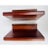Pair of Handmade Mid Century Wooden Display Easels / Display Stands For Sale - Image 9 of 14