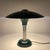 Green Bauhaus Metal Table Lamp, Germany, 1930s For Sale - Image 8 of 15