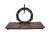 Art Deco Clock Stand, Sweden, 1900s For Sale - Image 11 of 11