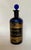 Antique Cobalt Blue Apothecary Bottle, 1890s For Sale - Image 3 of 10
