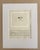 Up for sale is this charming antique print from a book of lullabies published by L. Prang in1888 - one lullaby for each...