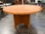 Design Plus Gallery presents a Custom Made Conference Table with a Natural Cherry Wood Finish. Furnish your small business...