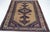 Tan Antique Bidjar Rug 4'6'' X 7'3'' For Sale - Image 8 of 12